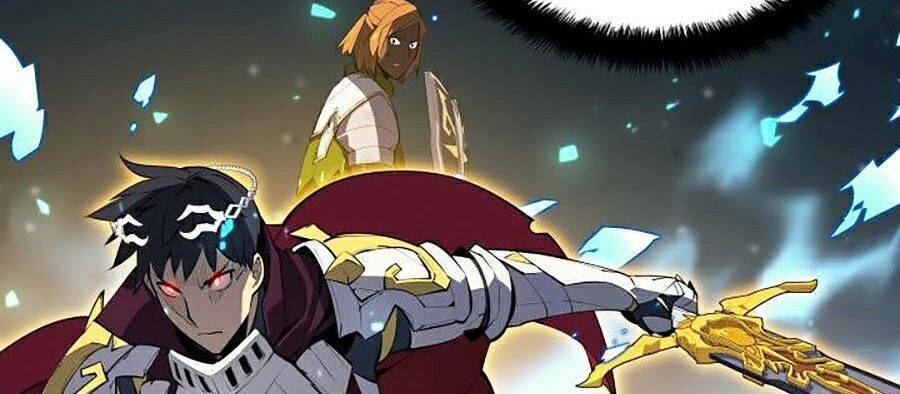 Truyện Tranh Thợ Rèn Huyền Thoại - Overgeared trang 7