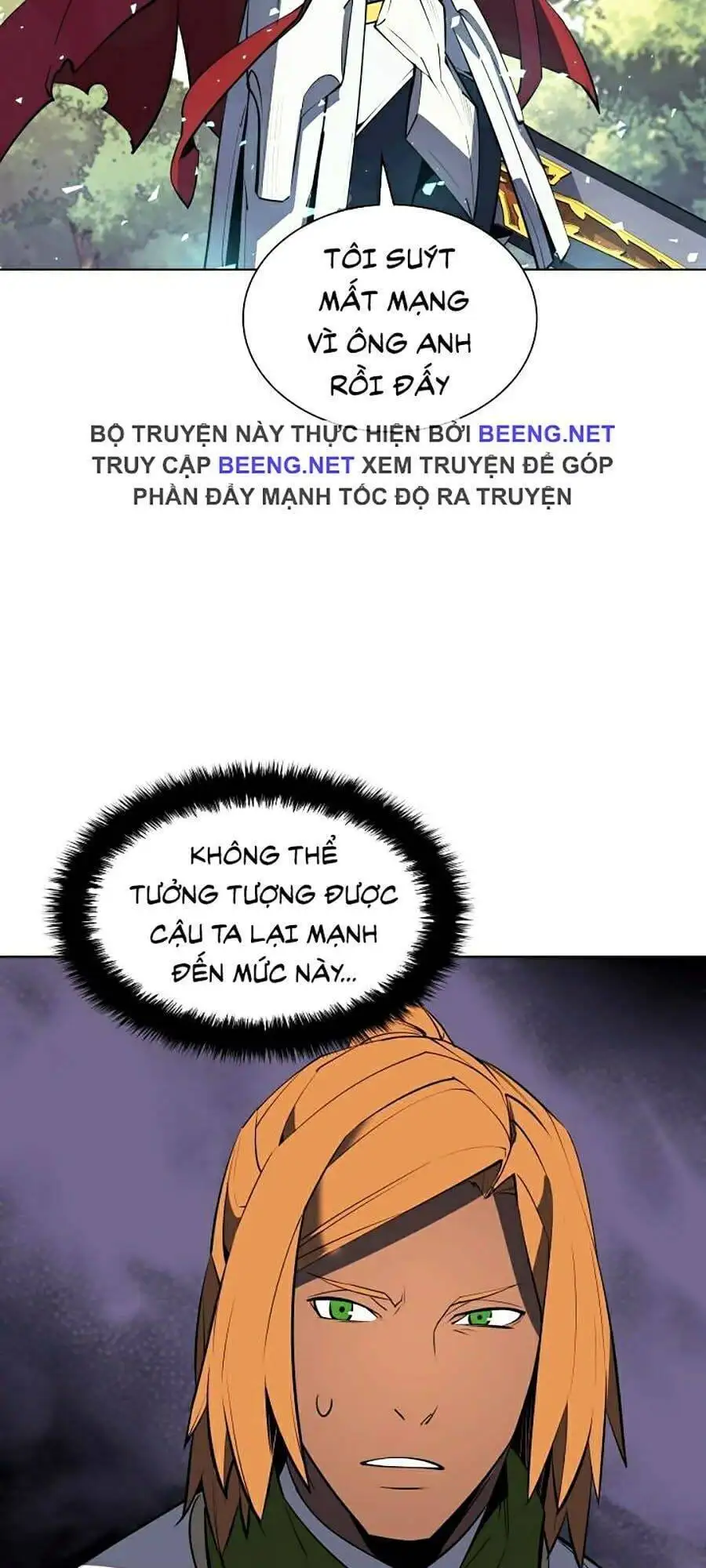 Truyện Tranh Thợ Rèn Huyền Thoại - Overgeared trang 7