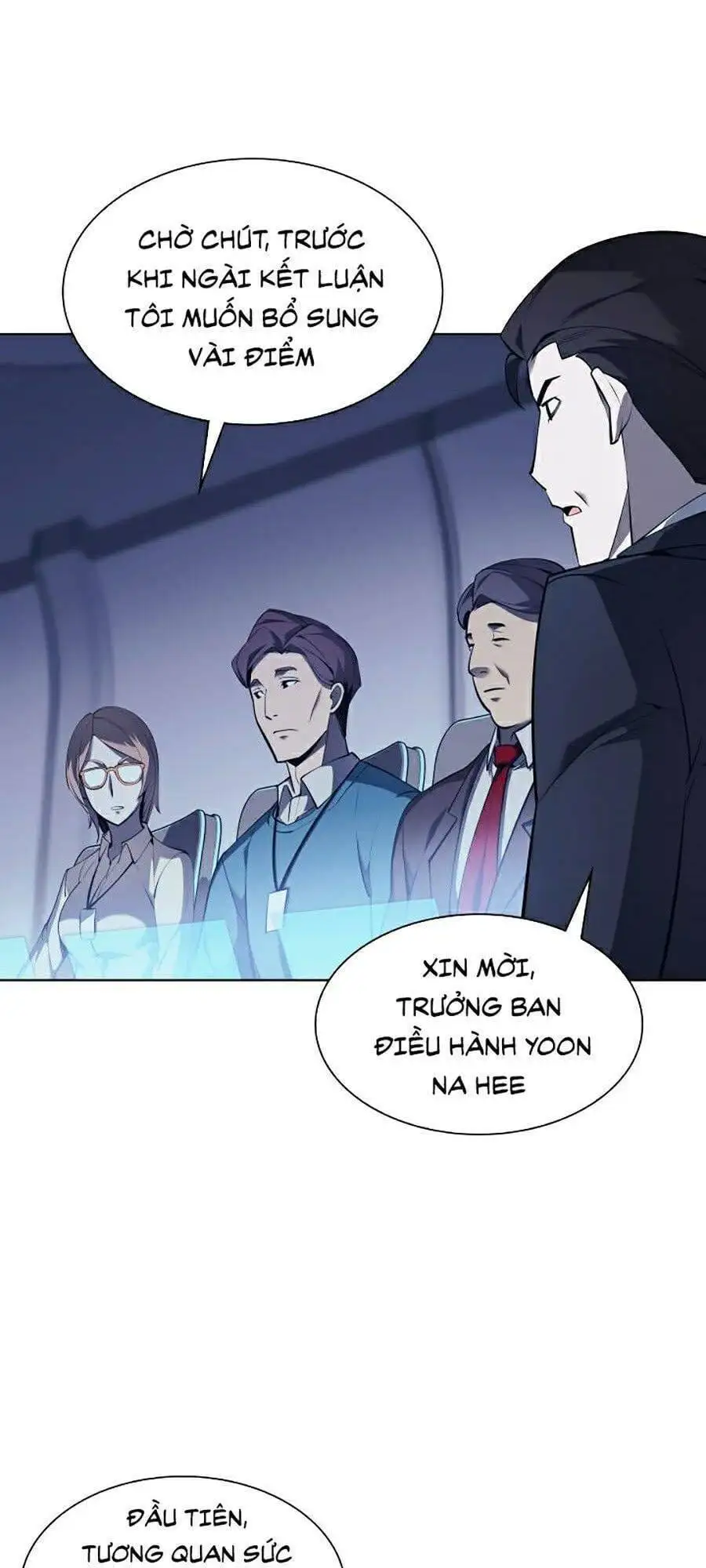 Truyện Tranh Thợ Rèn Huyền Thoại - Overgeared trang 7