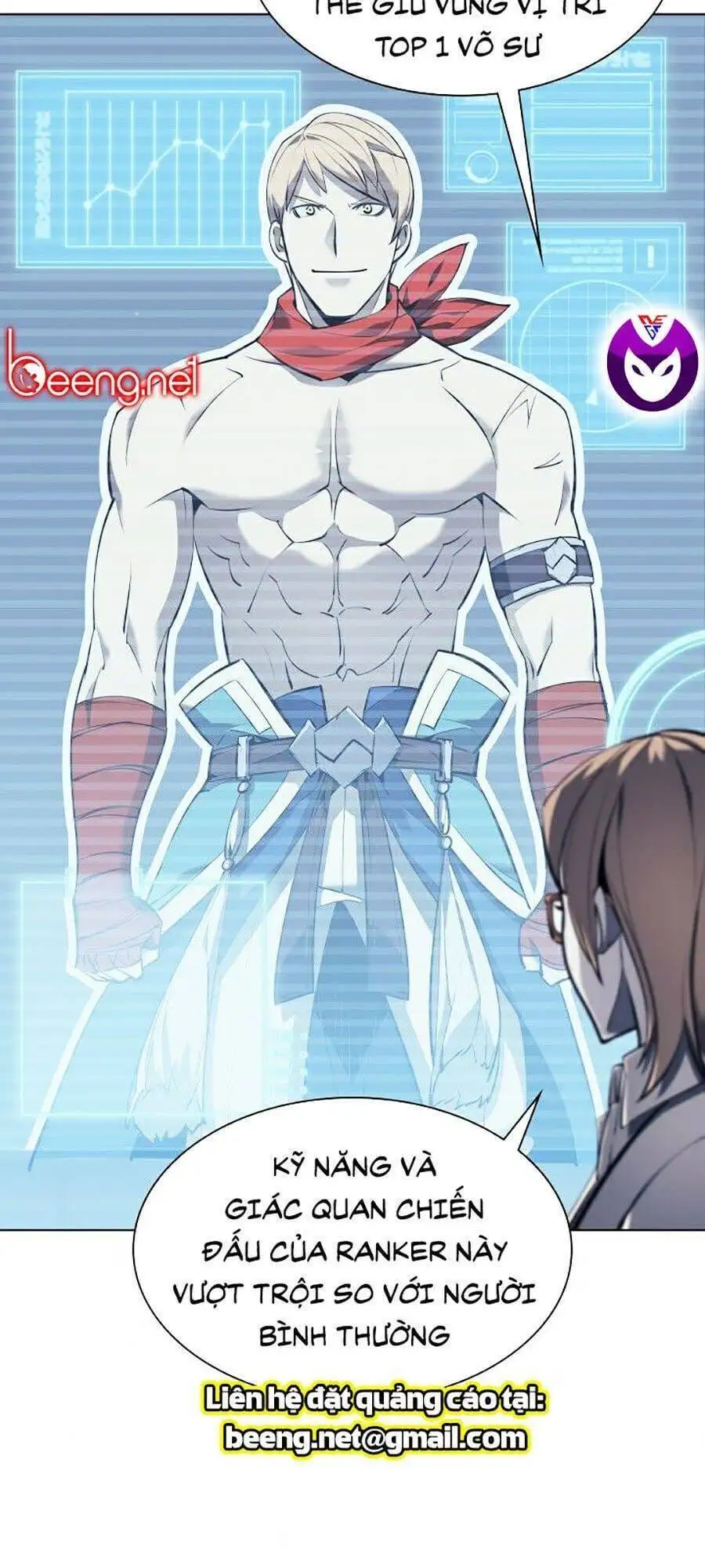 Truyện Tranh Thợ Rèn Huyền Thoại - Overgeared trang 7