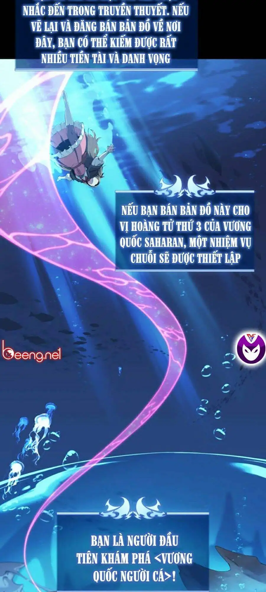 Truyện Tranh Thợ Rèn Huyền Thoại - Overgeared trang 7