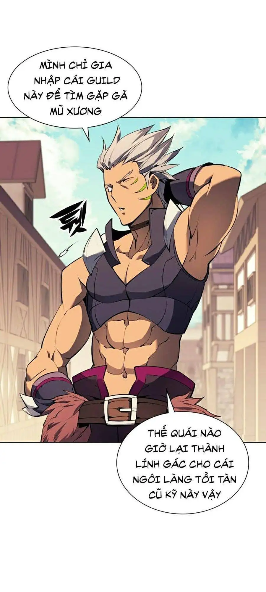 Truyện Tranh Thợ Rèn Huyền Thoại - Overgeared trang 7