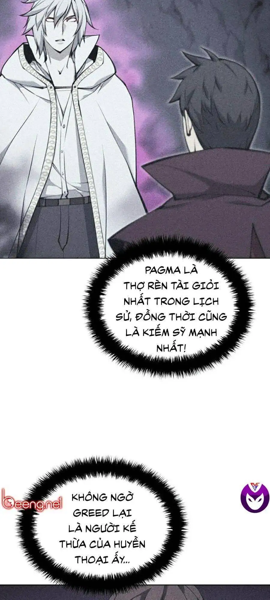 Truyện Tranh Thợ Rèn Huyền Thoại - Overgeared trang 7