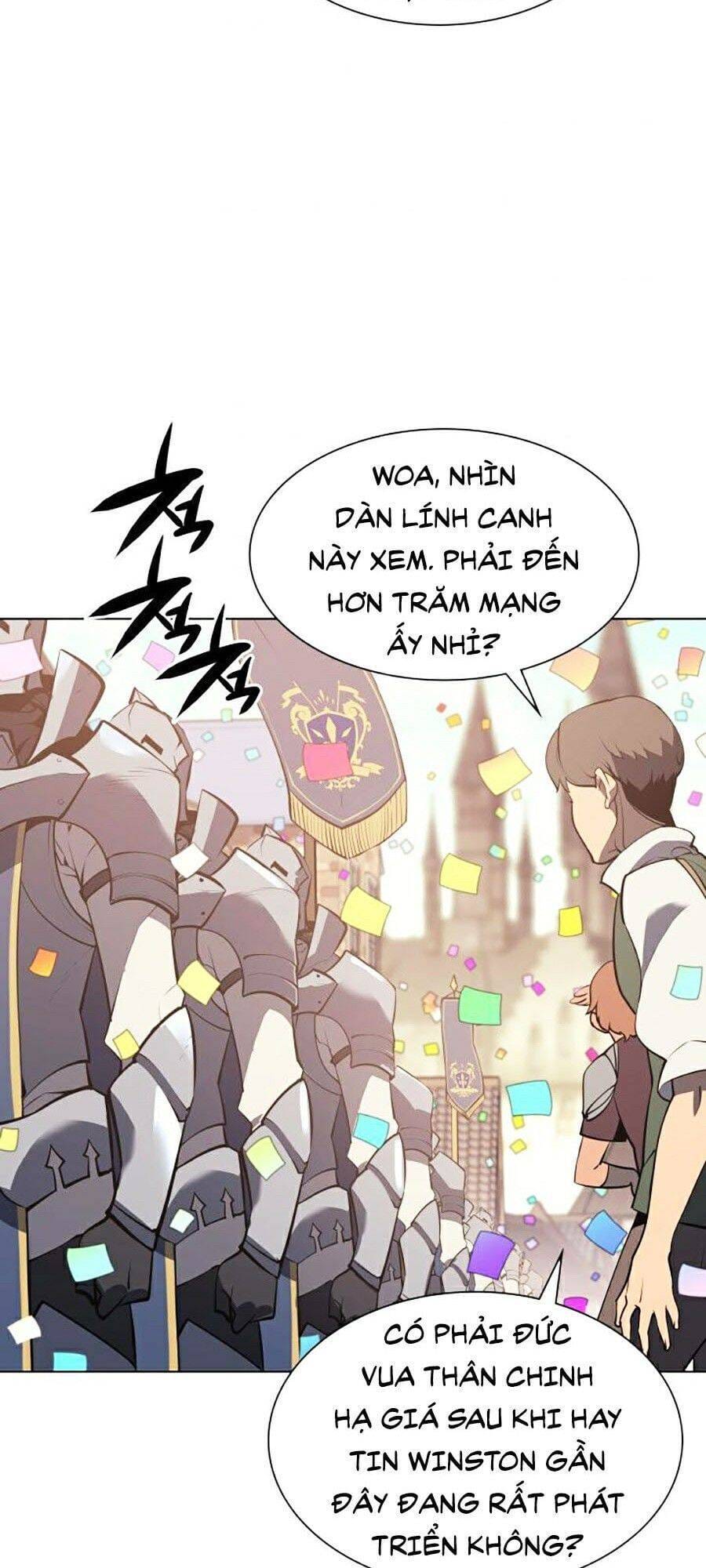 Truyện Tranh Thợ Rèn Huyền Thoại - Overgeared trang 7