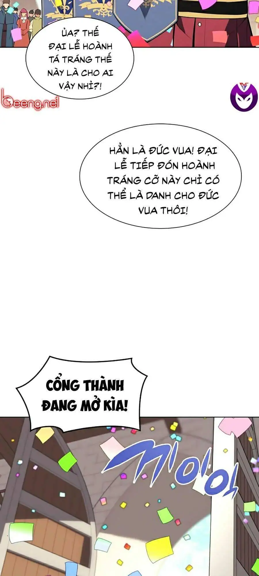 Truyện Tranh Thợ Rèn Huyền Thoại - Overgeared trang 7