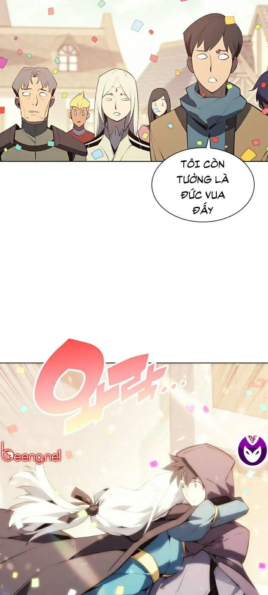 Truyện Tranh Thợ Rèn Huyền Thoại - Overgeared trang 7