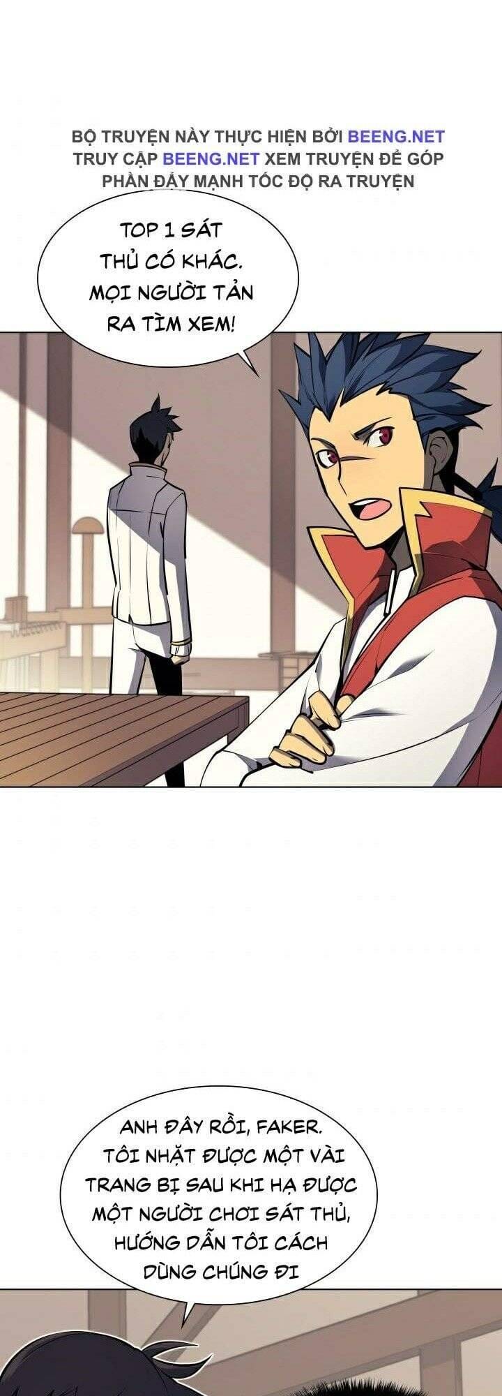 Truyện Tranh Thợ Rèn Huyền Thoại - Overgeared trang 7