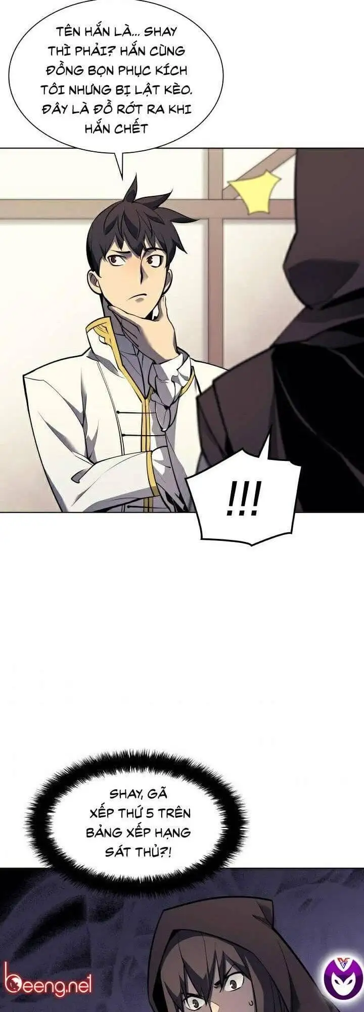 Truyện Tranh Thợ Rèn Huyền Thoại - Overgeared trang 7