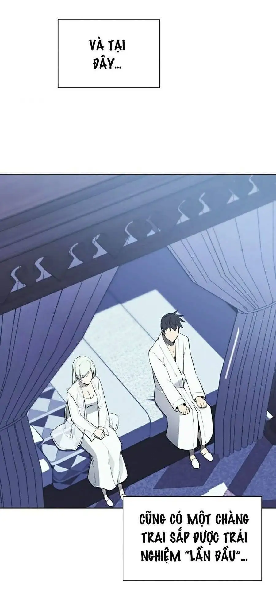 Truyện Tranh Thợ Rèn Huyền Thoại - Overgeared trang 7