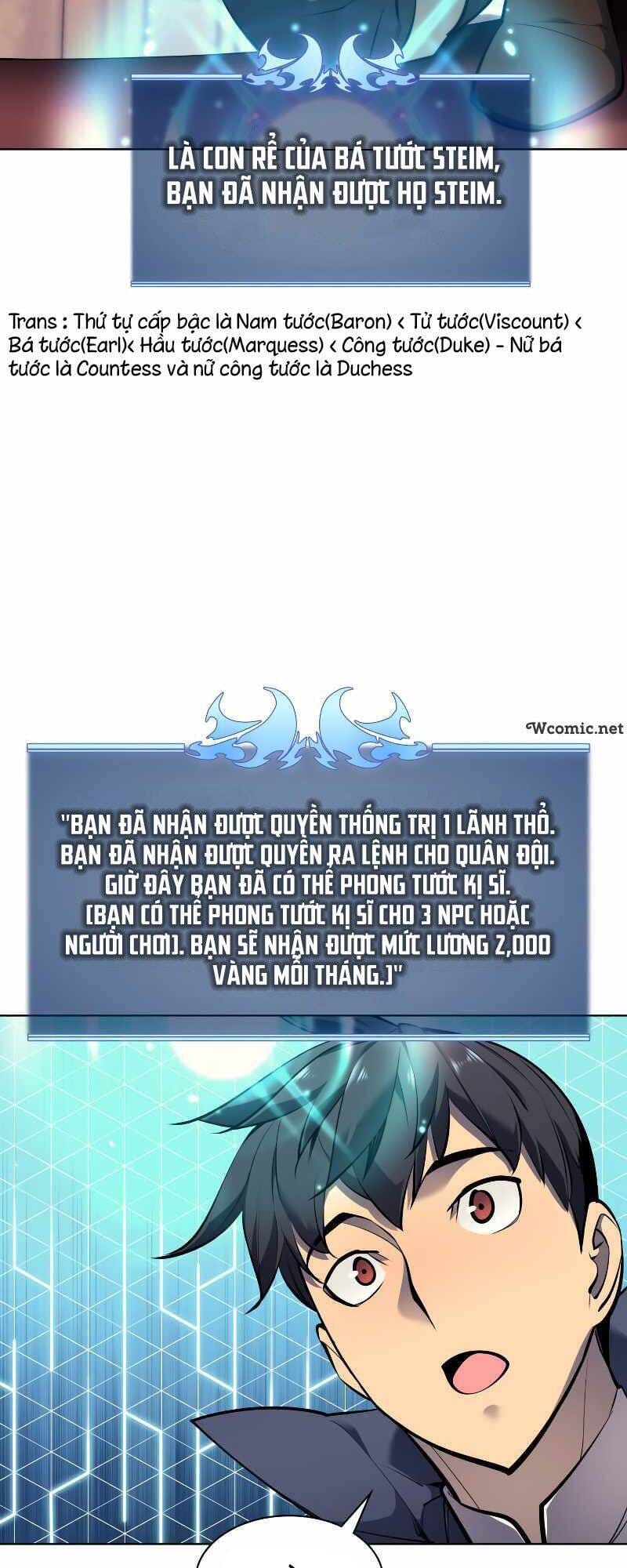 Truyện Tranh Thợ Rèn Huyền Thoại - Overgeared trang 7