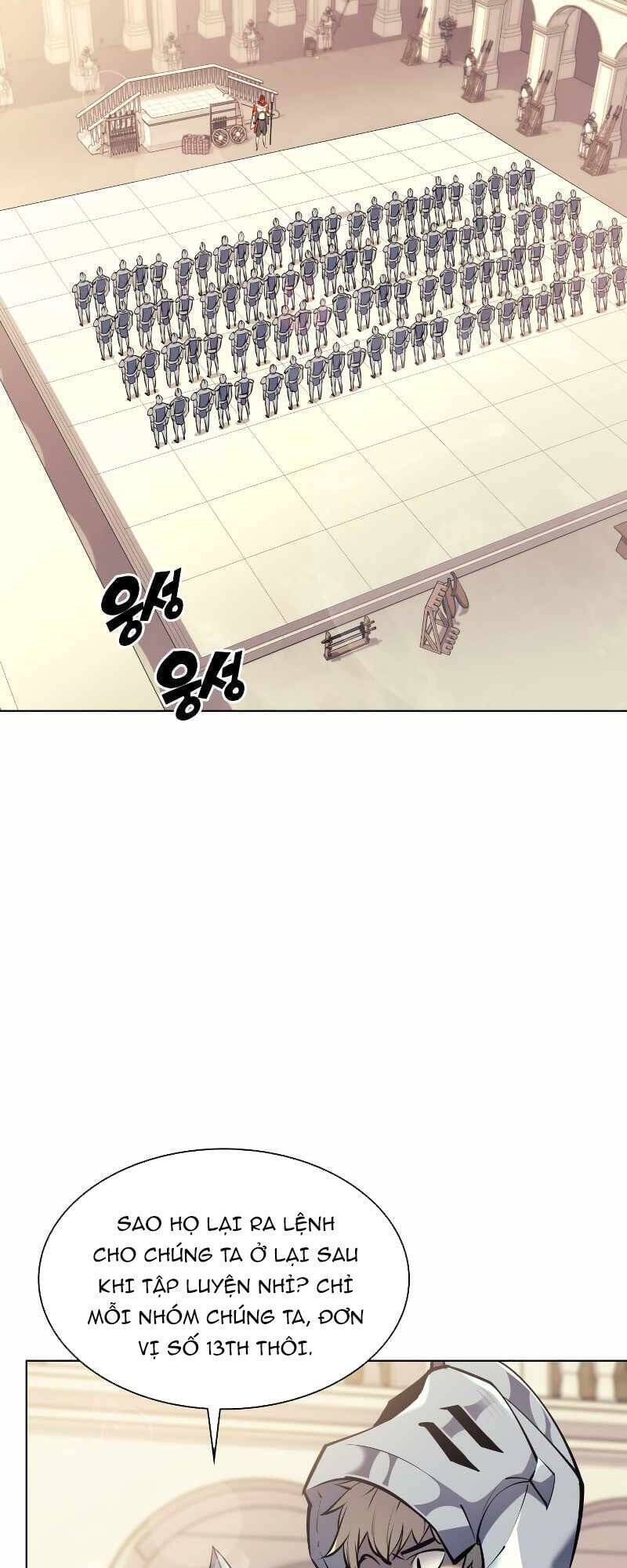 Truyện Tranh Thợ Rèn Huyền Thoại - Overgeared trang 7