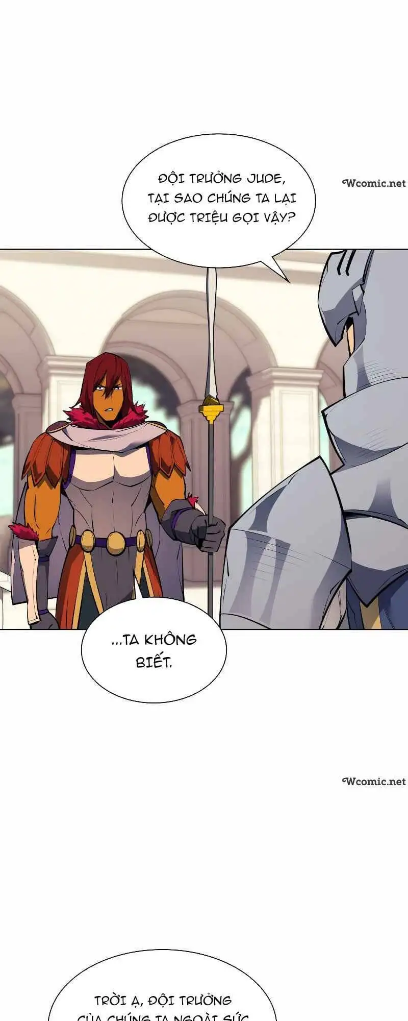 Truyện Tranh Thợ Rèn Huyền Thoại - Overgeared trang 7