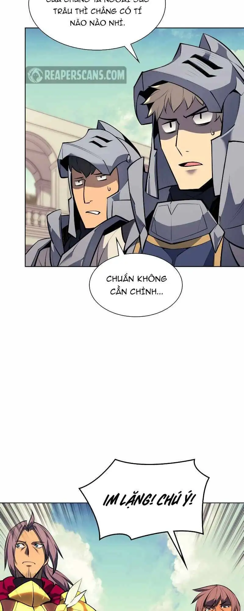 Truyện Tranh Thợ Rèn Huyền Thoại - Overgeared trang 7