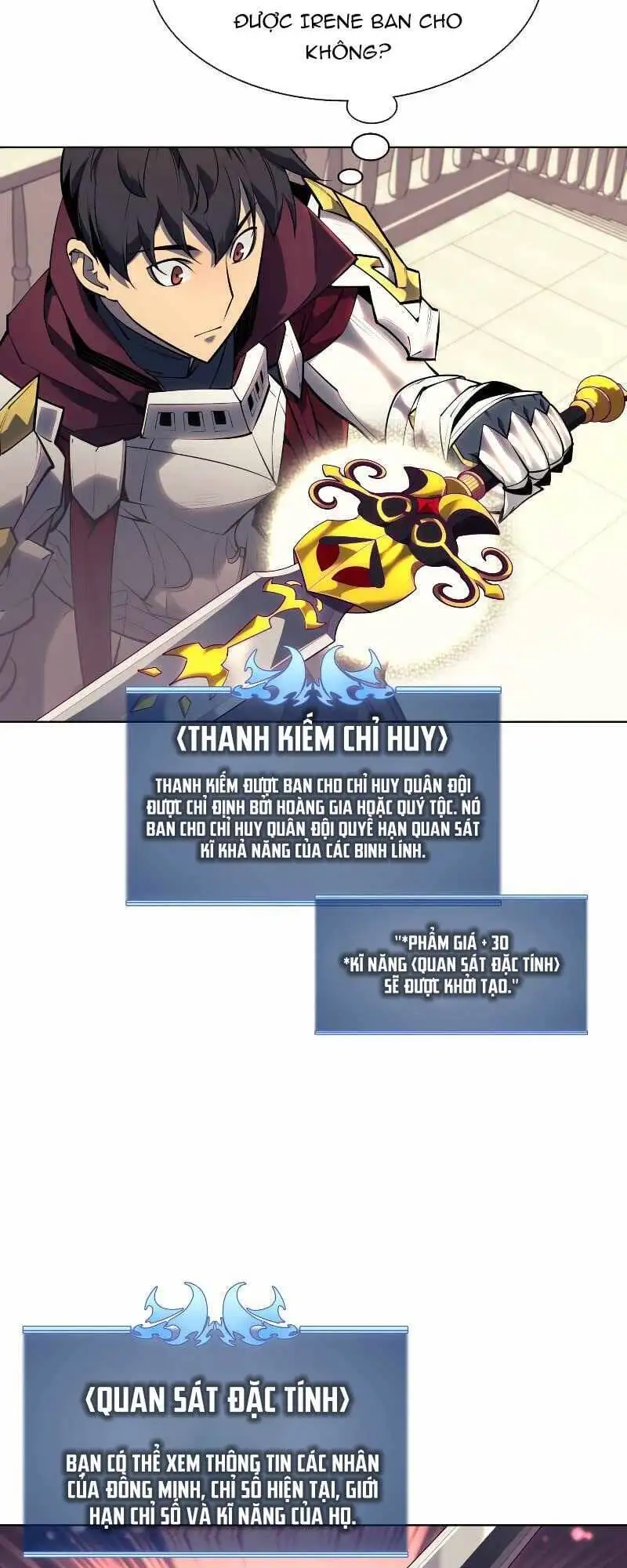 Truyện Tranh Thợ Rèn Huyền Thoại - Overgeared trang 7