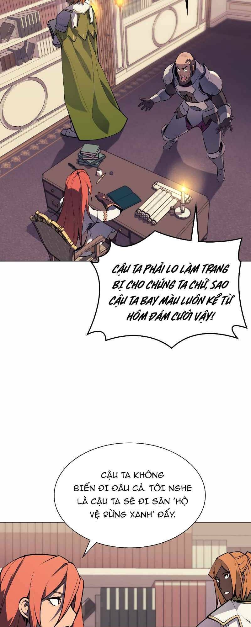 Truyện Tranh Thợ Rèn Huyền Thoại - Overgeared trang 7