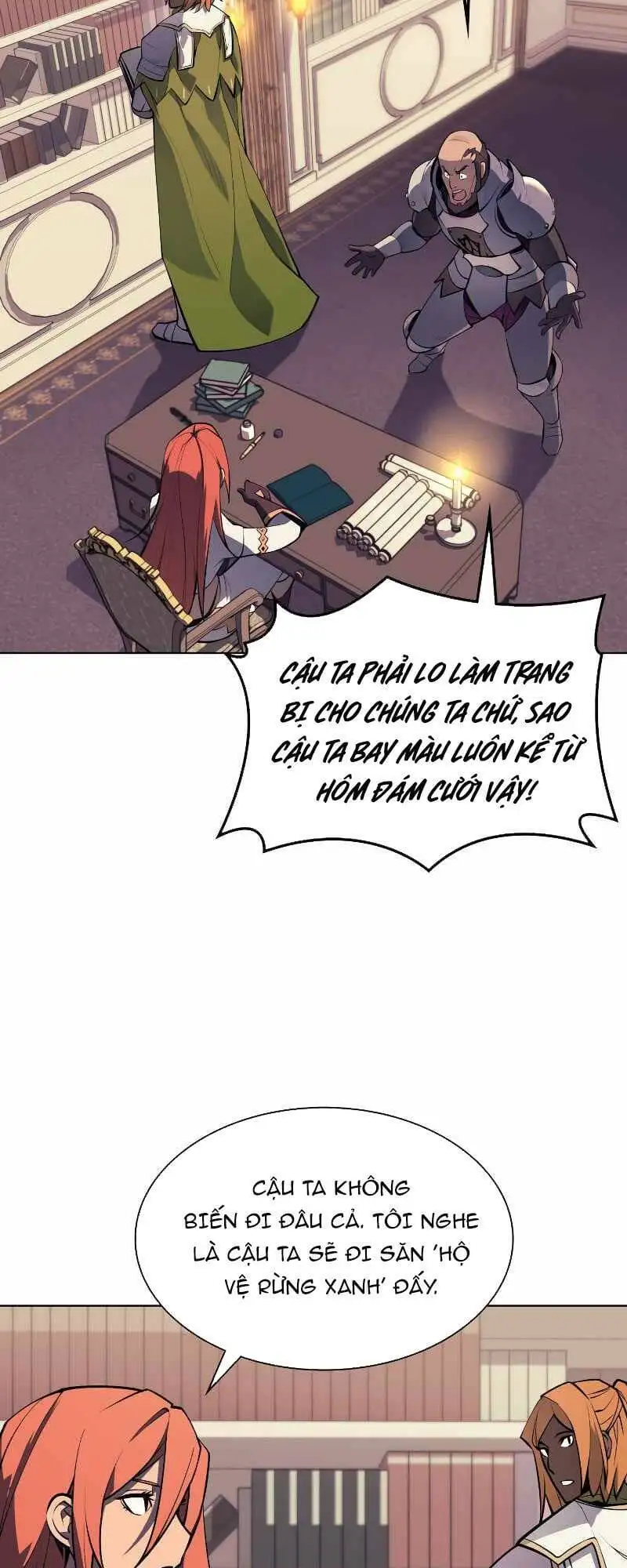 Truyện Tranh Thợ Rèn Huyền Thoại - Overgeared trang 7