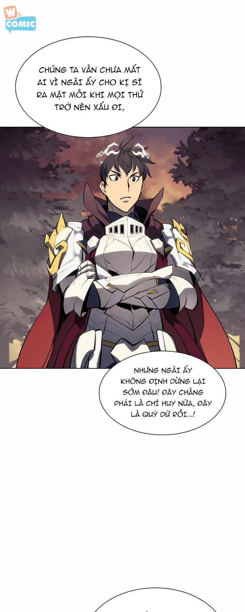 Truyện Tranh Thợ Rèn Huyền Thoại - Overgeared trang 7