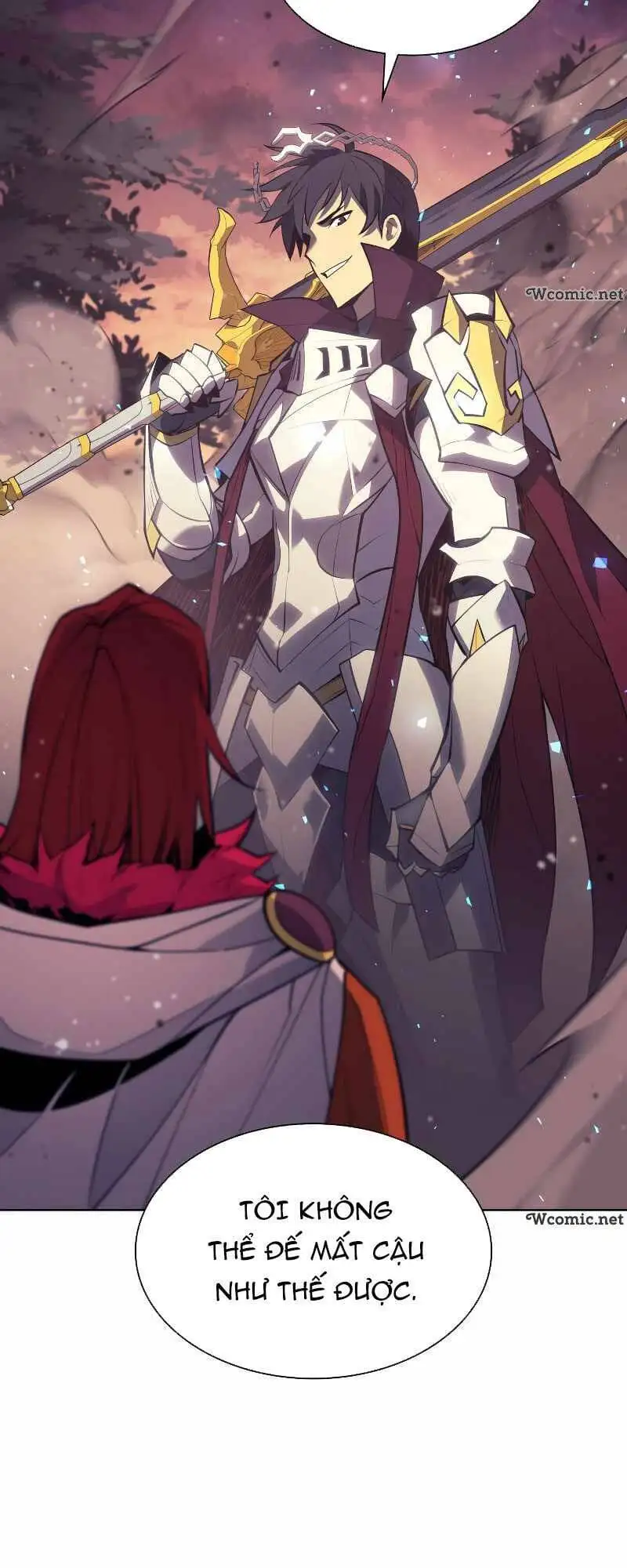 Truyện Tranh Thợ Rèn Huyền Thoại - Overgeared trang 7