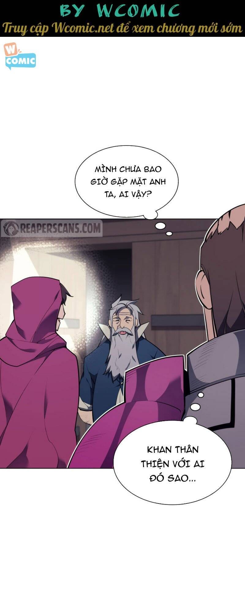 Truyện Tranh Thợ Rèn Huyền Thoại - Overgeared trang 7