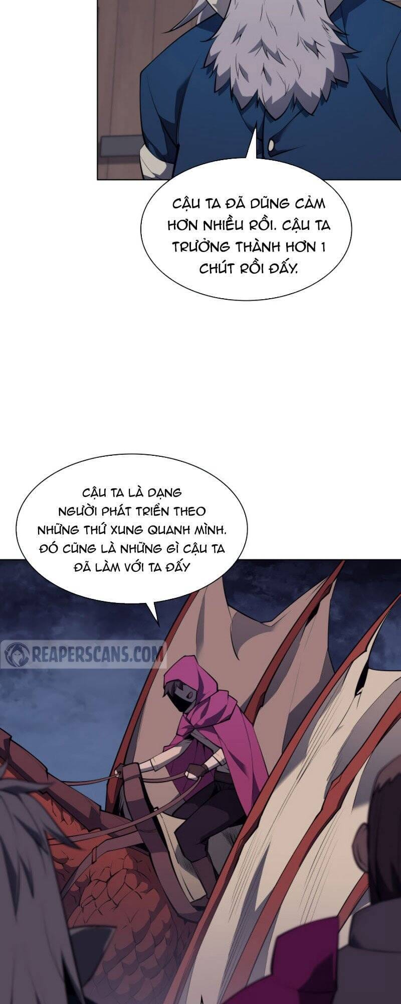 Truyện Tranh Thợ Rèn Huyền Thoại - Overgeared trang 7