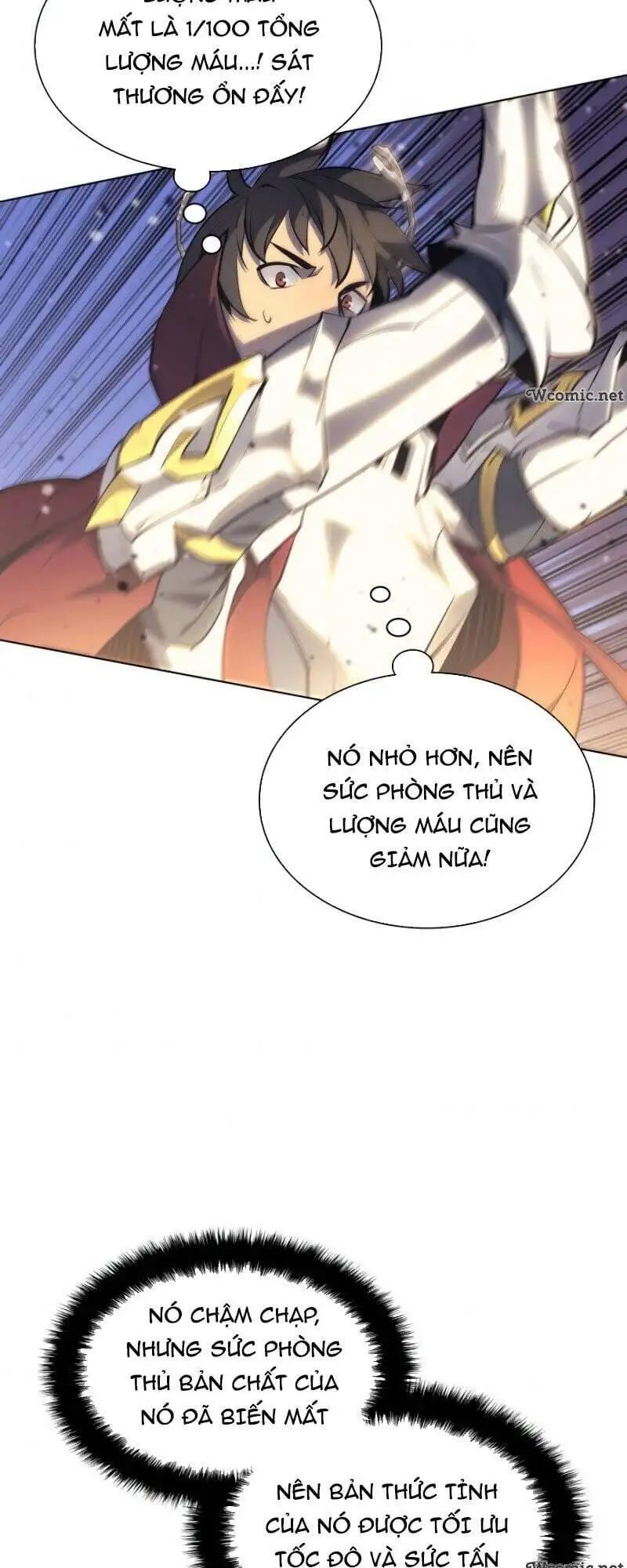 Truyện Tranh Thợ Rèn Huyền Thoại - Overgeared trang 7