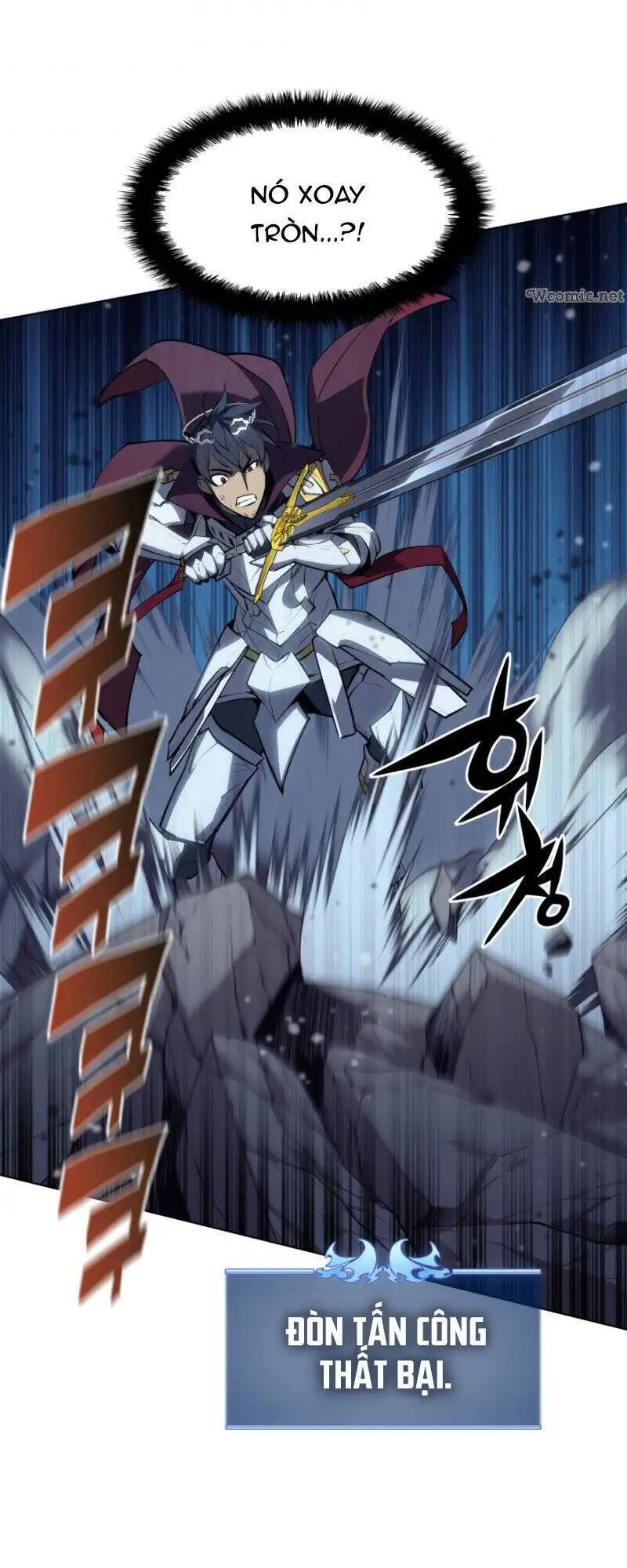 Truyện Tranh Thợ Rèn Huyền Thoại - Overgeared trang 7