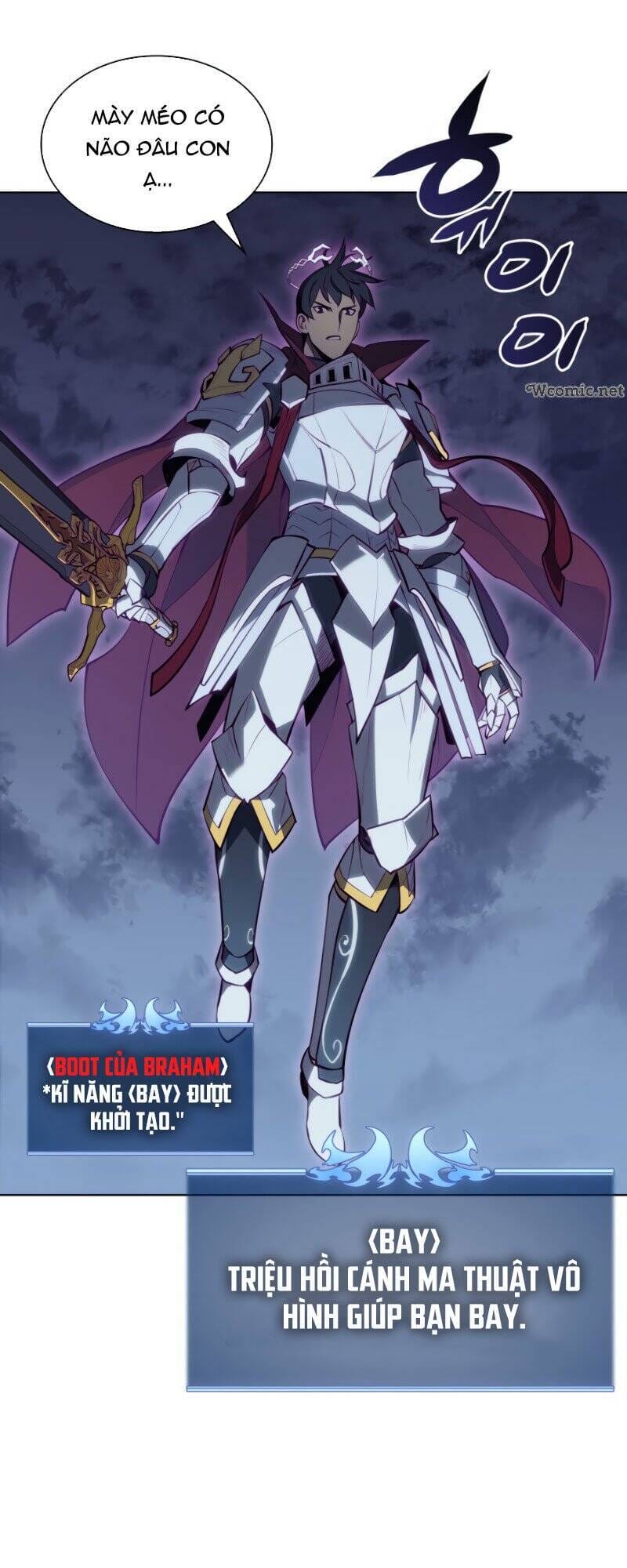 Truyện Tranh Thợ Rèn Huyền Thoại - Overgeared trang 7