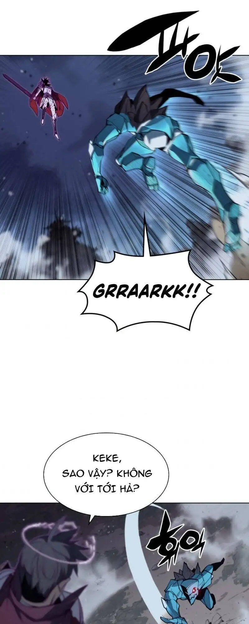 Truyện Tranh Thợ Rèn Huyền Thoại - Overgeared trang 7