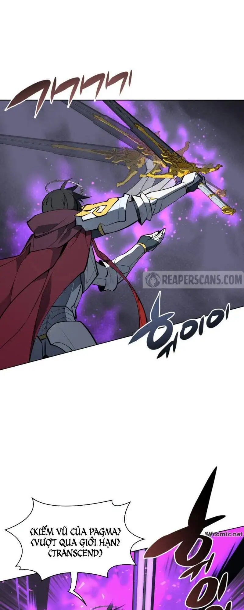 Truyện Tranh Thợ Rèn Huyền Thoại - Overgeared trang 7