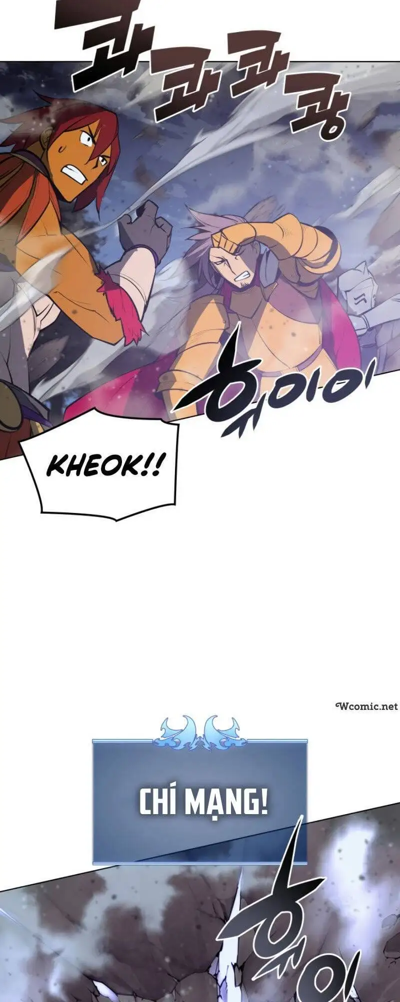 Truyện Tranh Thợ Rèn Huyền Thoại - Overgeared trang 7