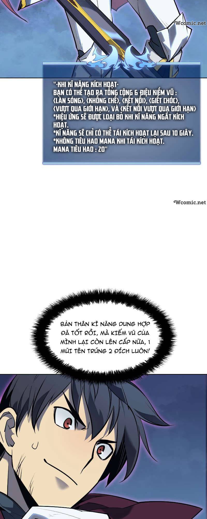 Truyện Tranh Thợ Rèn Huyền Thoại - Overgeared trang 7