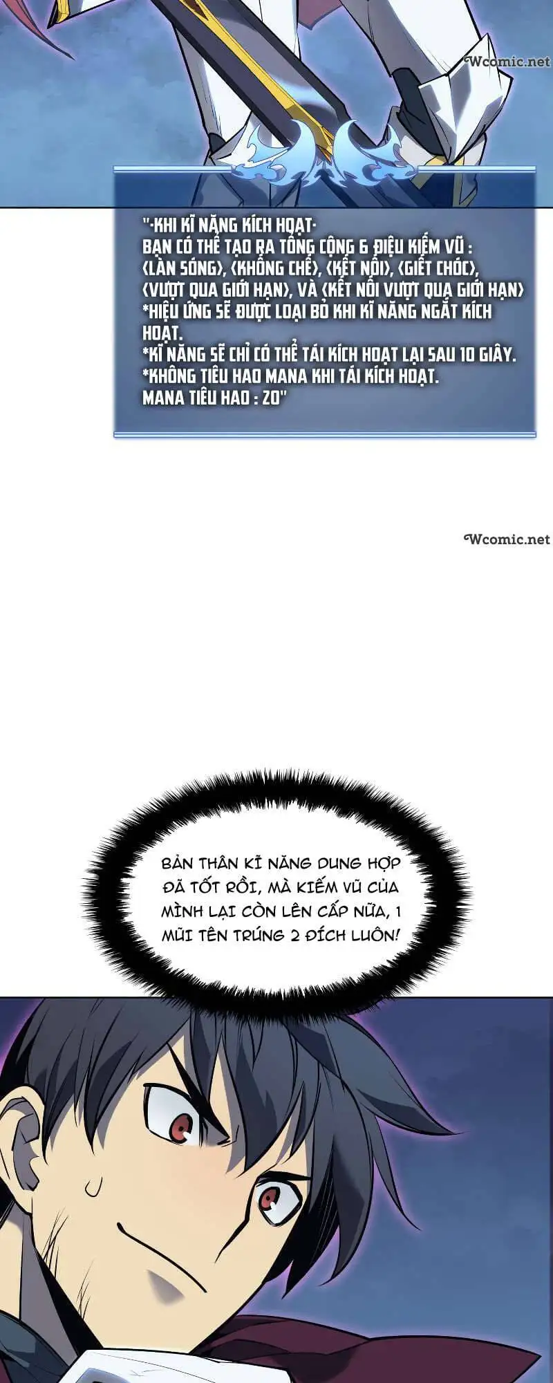 Truyện Tranh Thợ Rèn Huyền Thoại - Overgeared trang 7