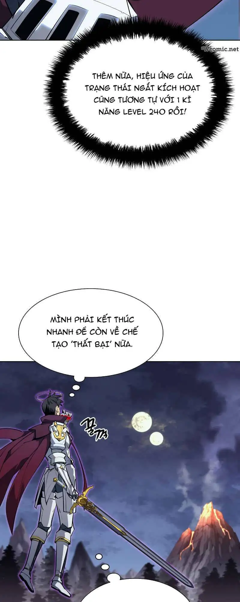 Truyện Tranh Thợ Rèn Huyền Thoại - Overgeared trang 7