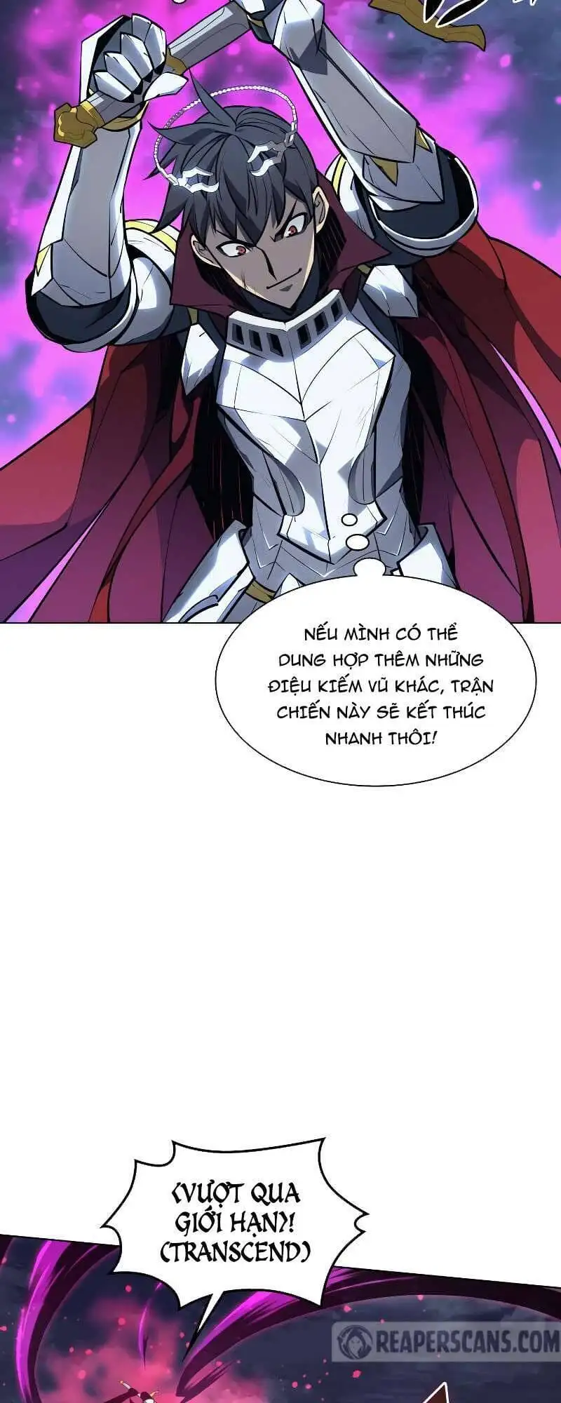 Truyện Tranh Thợ Rèn Huyền Thoại - Overgeared trang 7