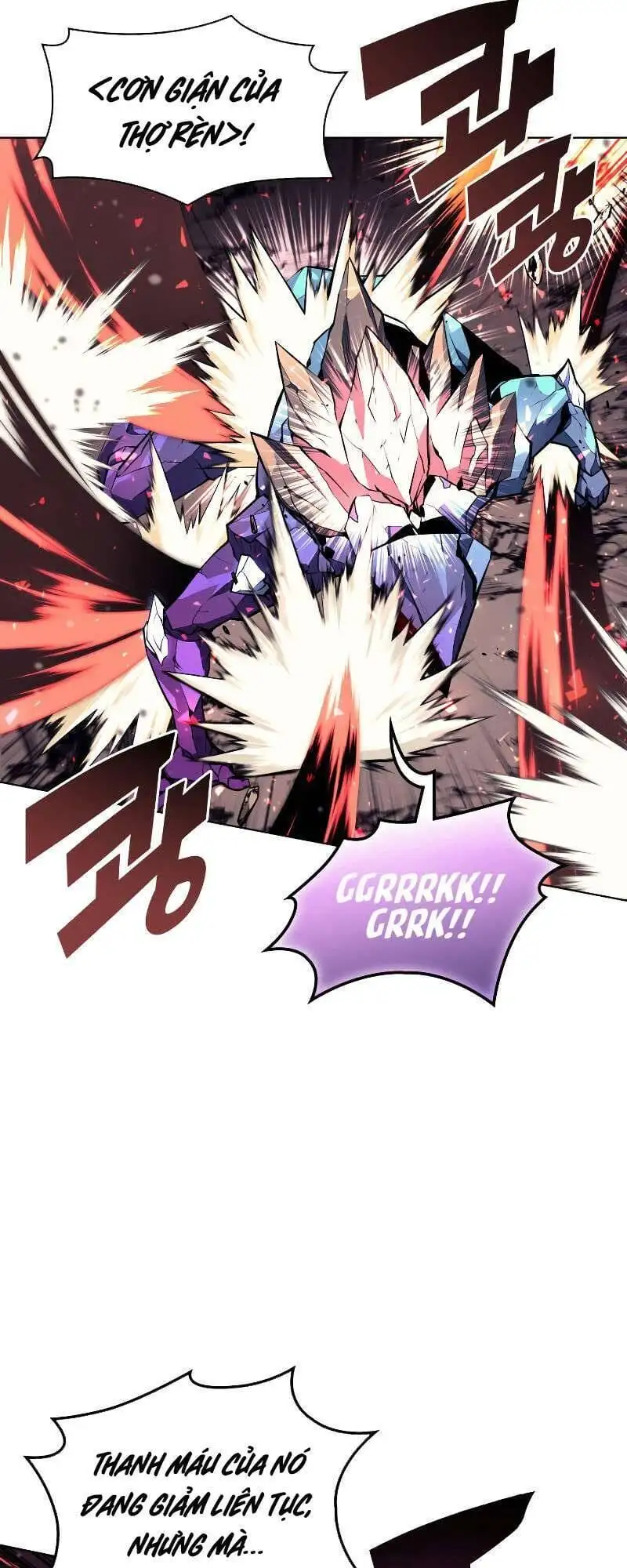 Truyện Tranh Thợ Rèn Huyền Thoại - Overgeared trang 7