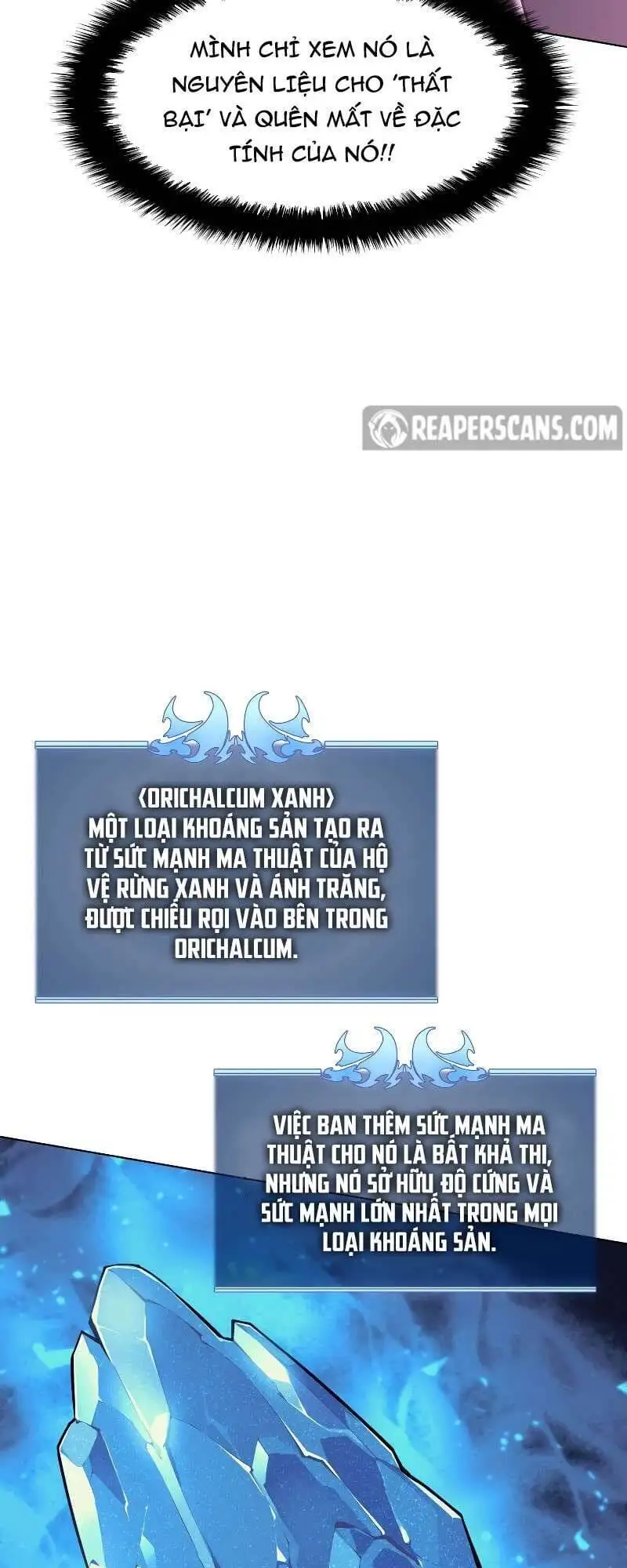 Truyện Tranh Thợ Rèn Huyền Thoại - Overgeared trang 7