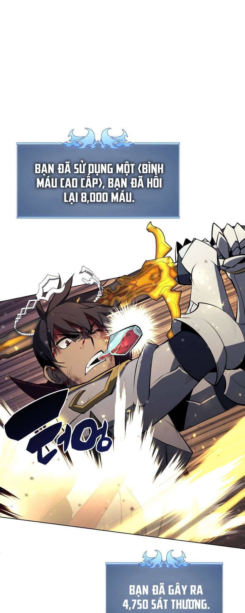 Truyện Tranh Thợ Rèn Huyền Thoại - Overgeared trang 7