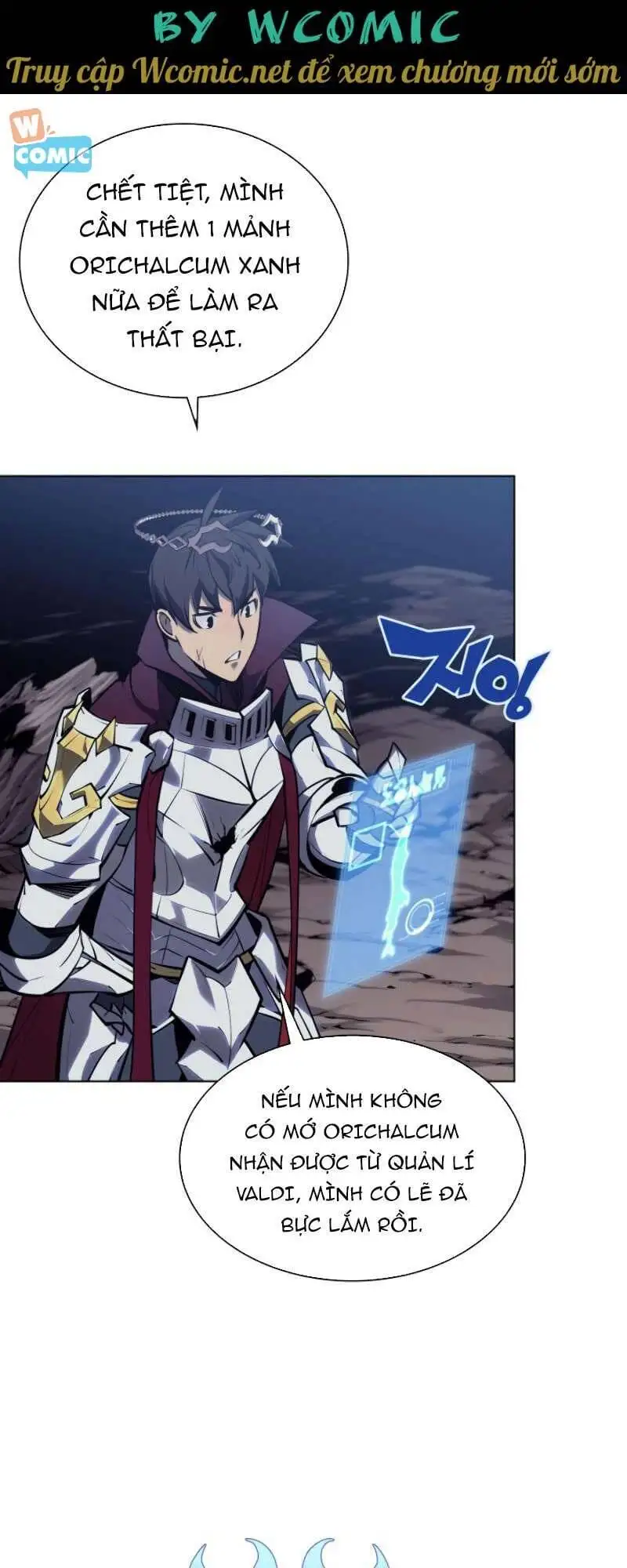 Truyện Tranh Thợ Rèn Huyền Thoại - Overgeared trang 7