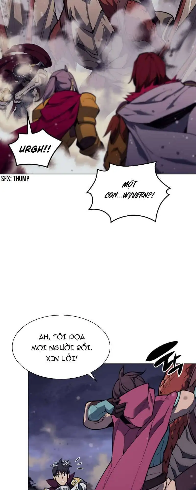 Truyện Tranh Thợ Rèn Huyền Thoại - Overgeared trang 7