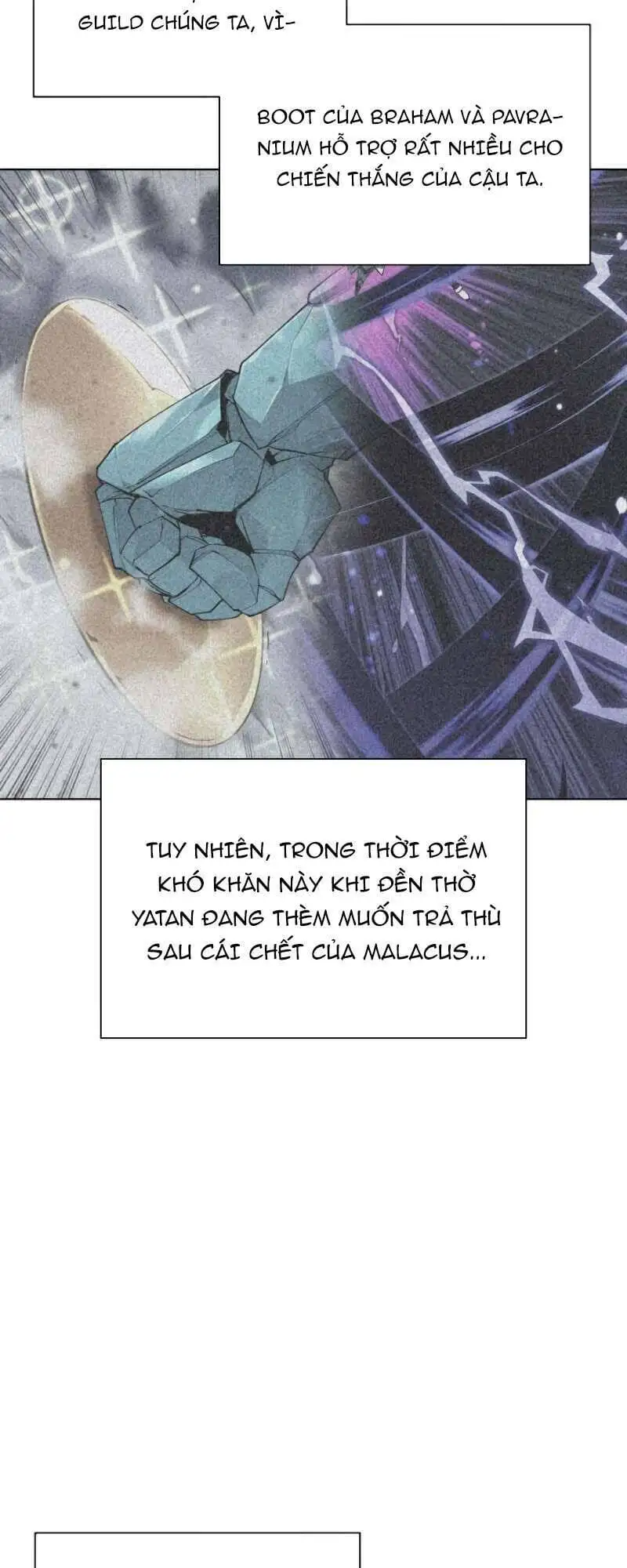 Truyện Tranh Thợ Rèn Huyền Thoại - Overgeared trang 7