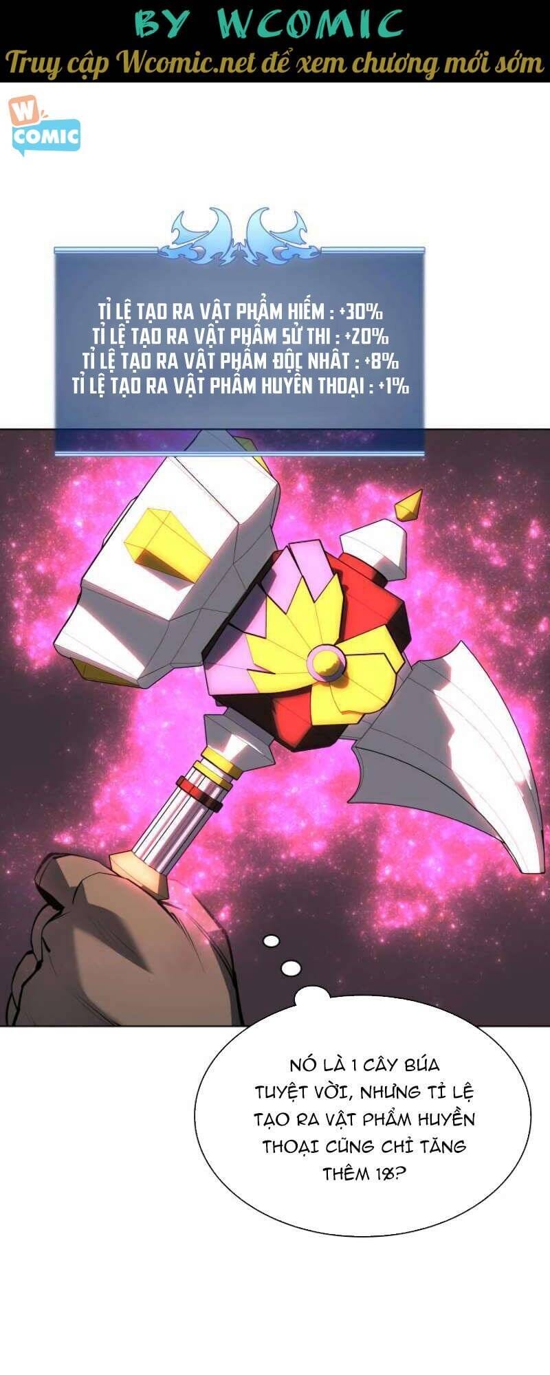 Truyện Tranh Thợ Rèn Huyền Thoại - Overgeared trang 7