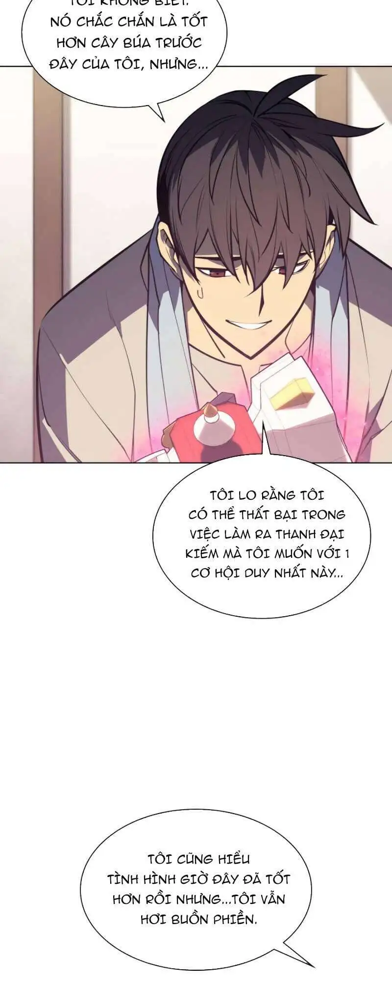 Truyện Tranh Thợ Rèn Huyền Thoại - Overgeared trang 7