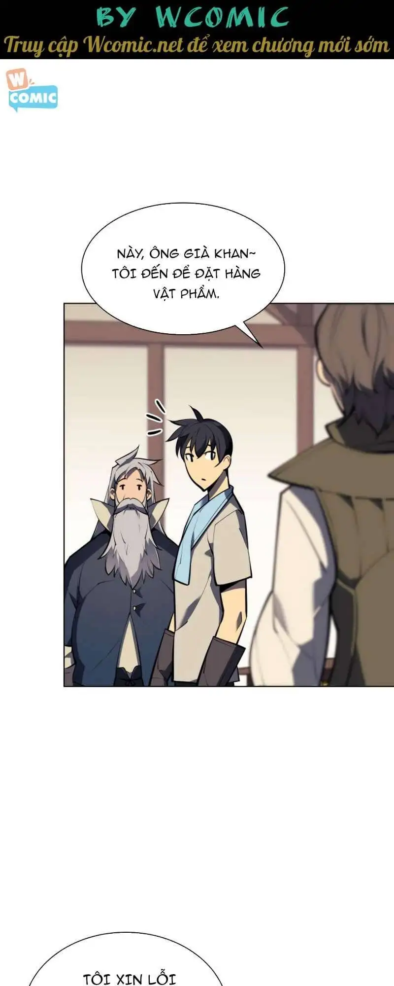 Truyện Tranh Thợ Rèn Huyền Thoại - Overgeared trang 7