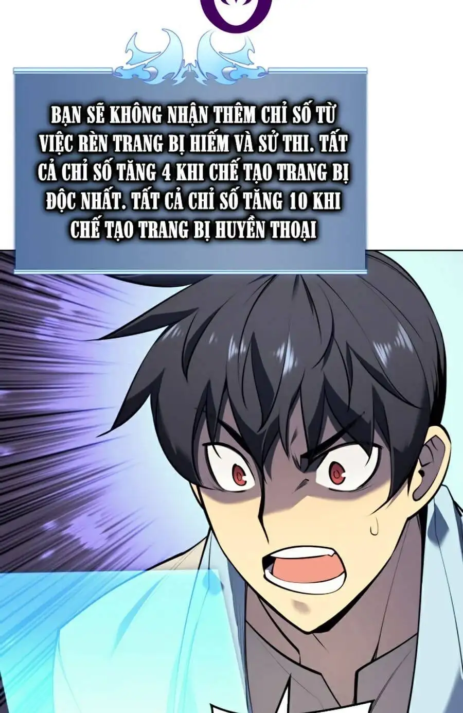 Truyện Tranh Thợ Rèn Huyền Thoại - Overgeared trang 7