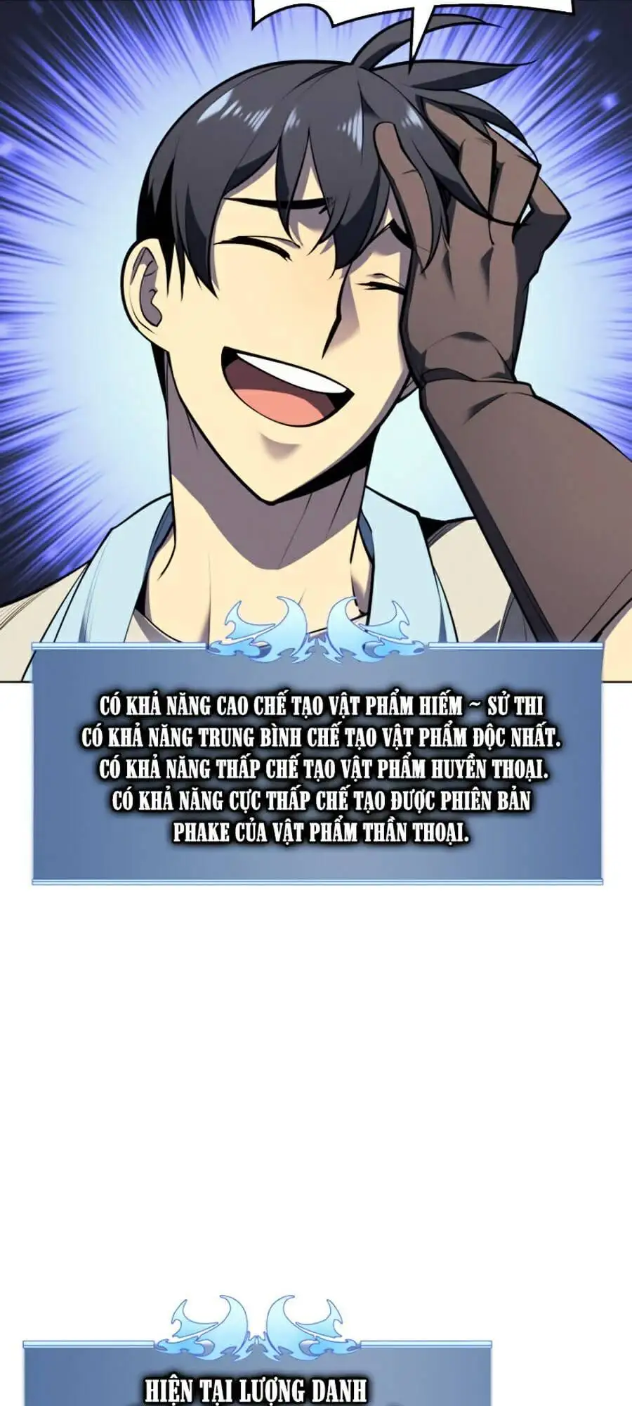 Truyện Tranh Thợ Rèn Huyền Thoại - Overgeared trang 7