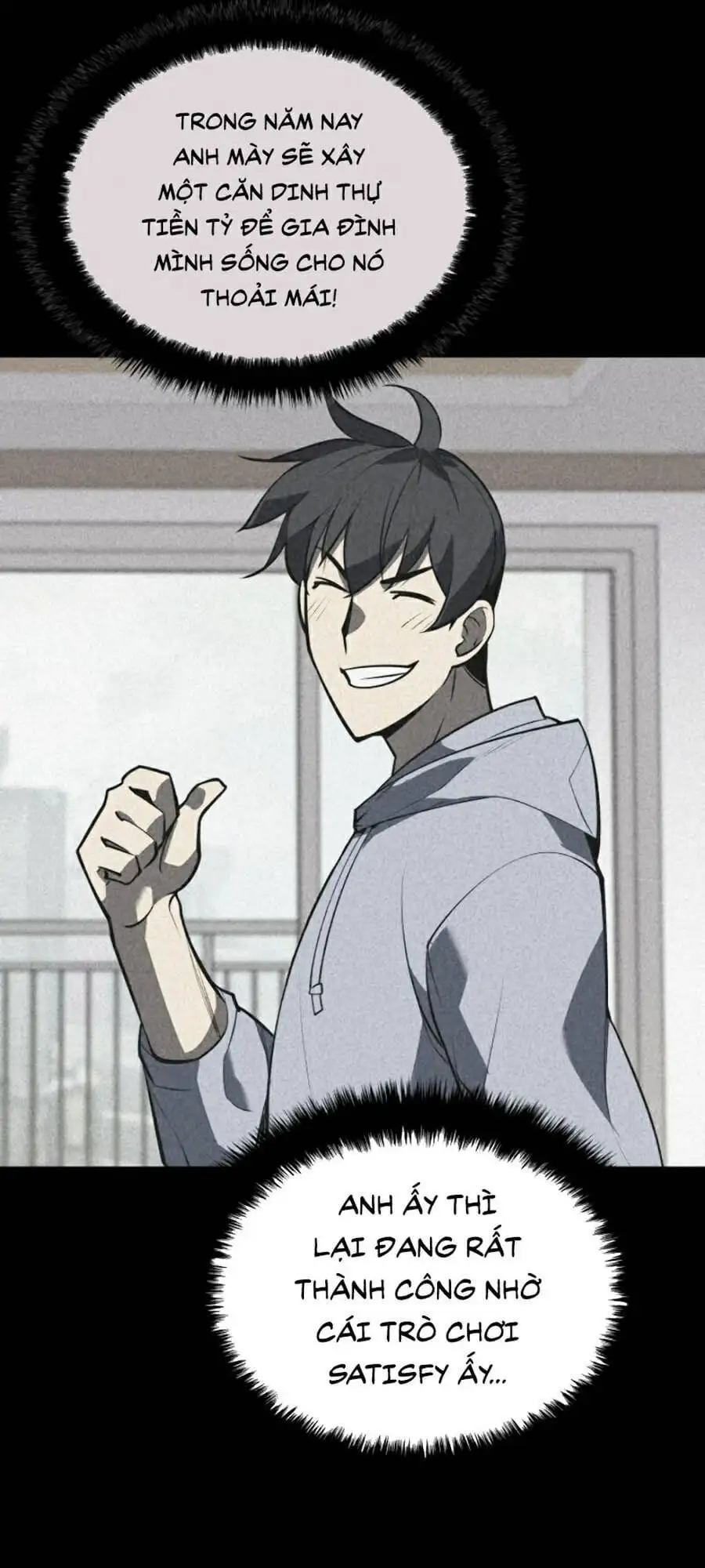 Truyện Tranh Thợ Rèn Huyền Thoại - Overgeared trang 7