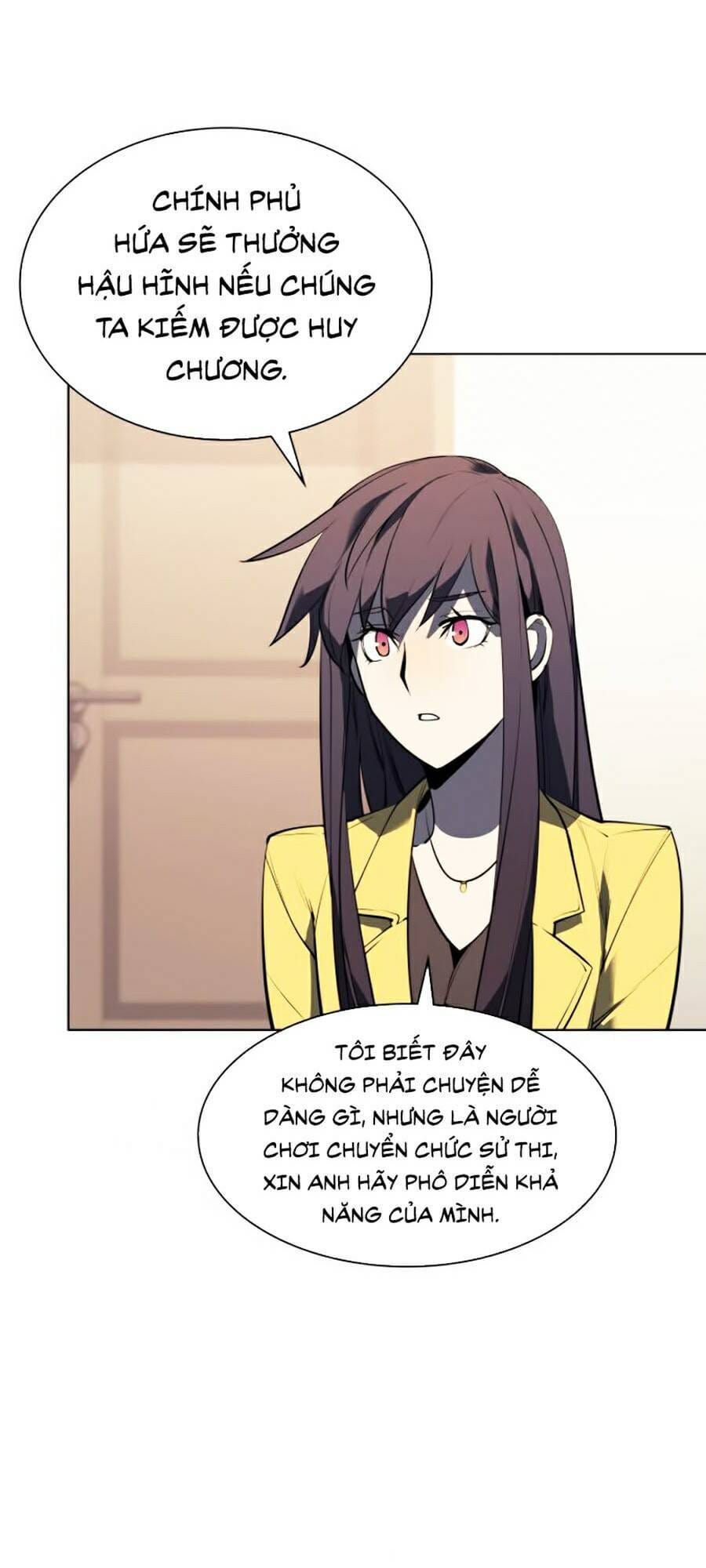 Truyện Tranh Thợ Rèn Huyền Thoại - Overgeared trang 7