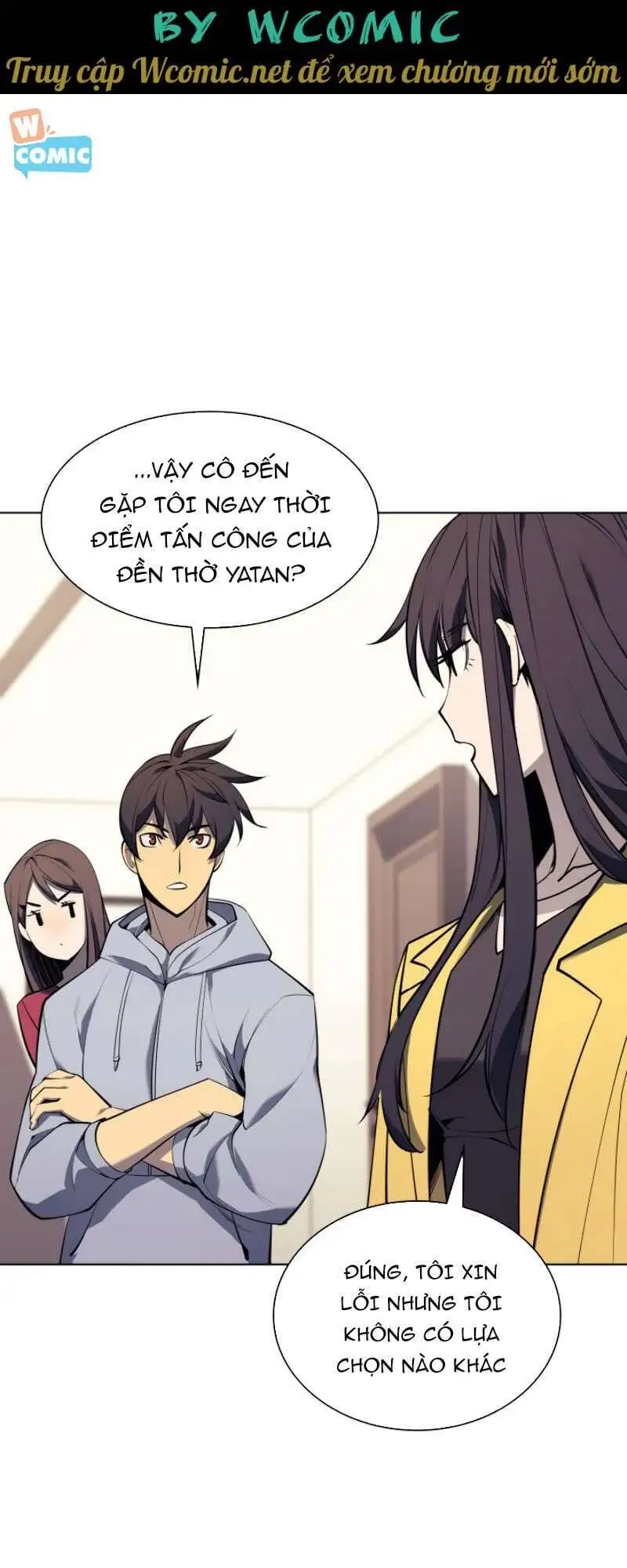 Truyện Tranh Thợ Rèn Huyền Thoại - Overgeared trang 7