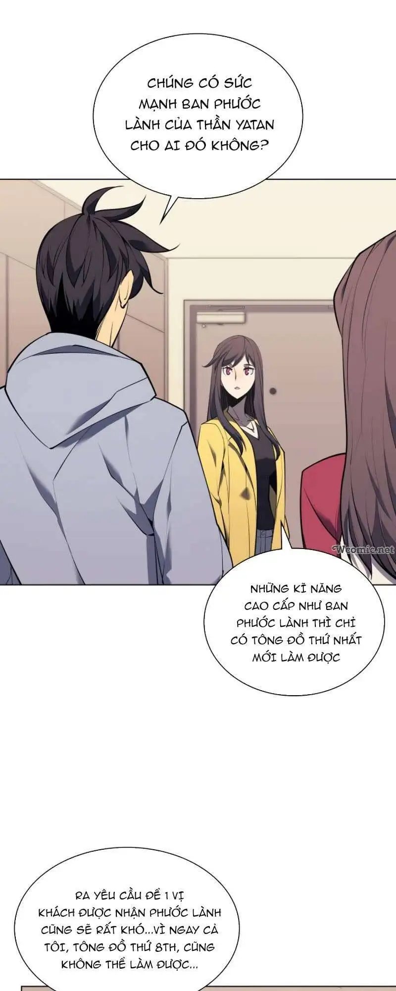 Truyện Tranh Thợ Rèn Huyền Thoại - Overgeared trang 7