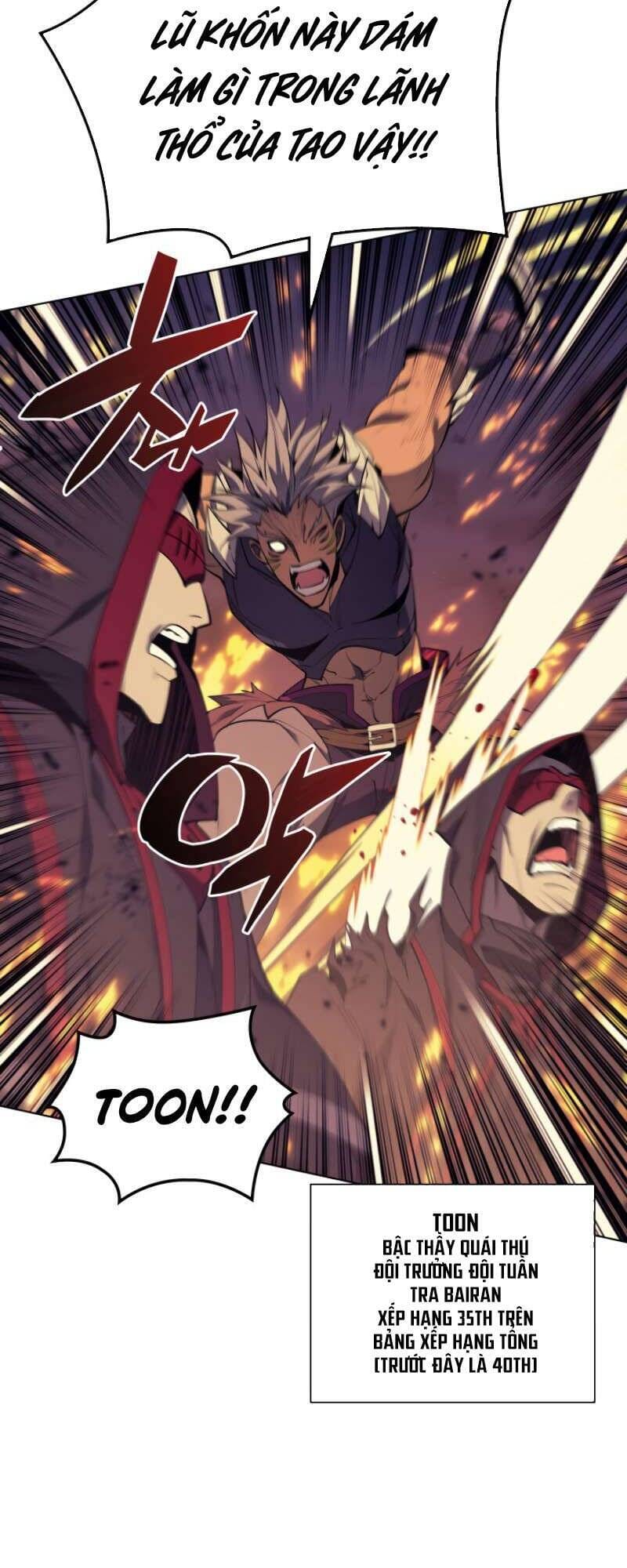 Truyện Tranh Thợ Rèn Huyền Thoại - Overgeared trang 7